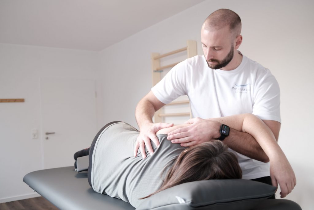 Physiotherapie Bobath PhysioWell