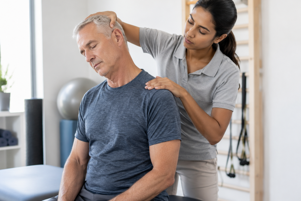 Manuelle Therapie Westerstede